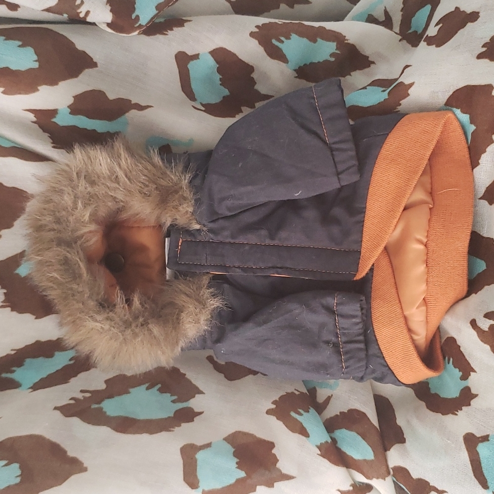 Dog coat - Picture 7 of 16